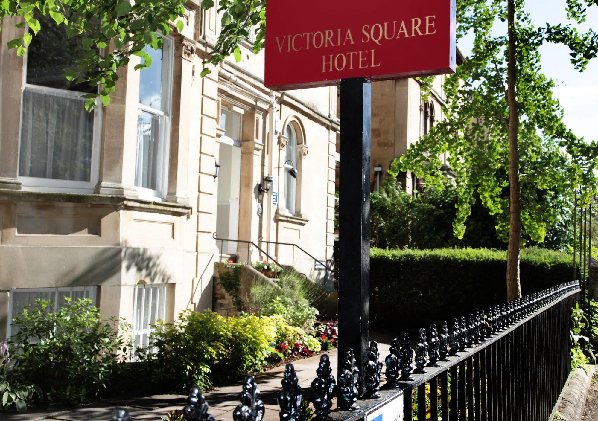Victoria Square Hotel Clifton Village Bristol Zewnętrze zdjęcie